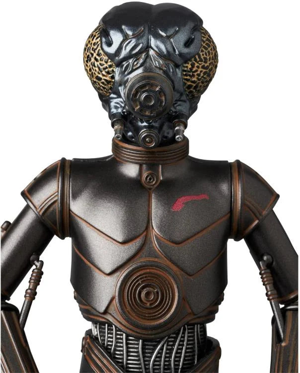 Star Wars: The Empire Strikes Back MAFEX No.240 4-LOM