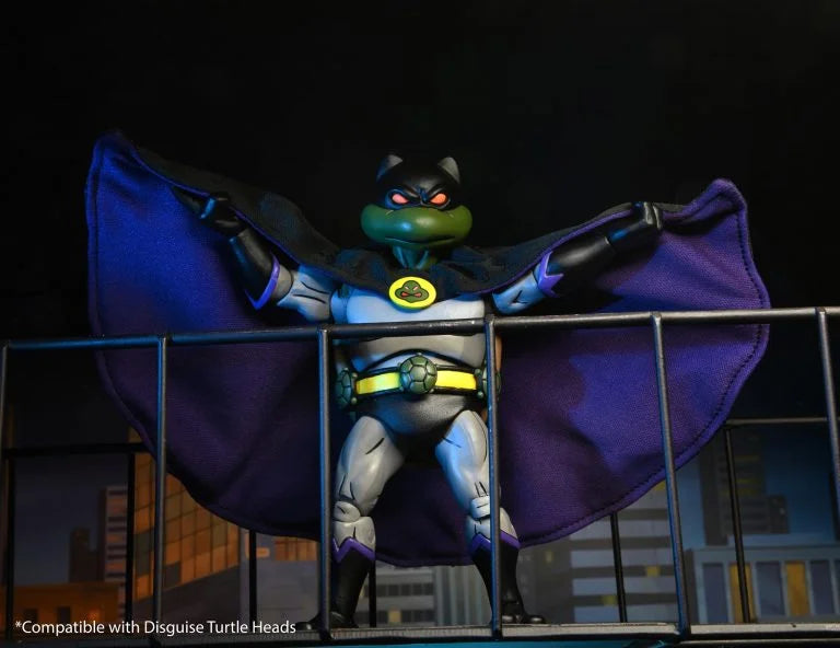 NECA Teenage Mutant Ninja Turtles Donatello (The Dark Turtle) Exclusive Action Figure