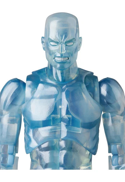X-Men MAFEX No.283 Iceman (Comic Version) Action Figure | Preorder