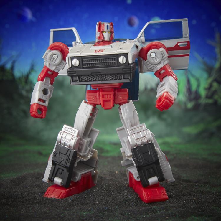 Transformers: Legacy Evolution Deluxe Crosscut-4
