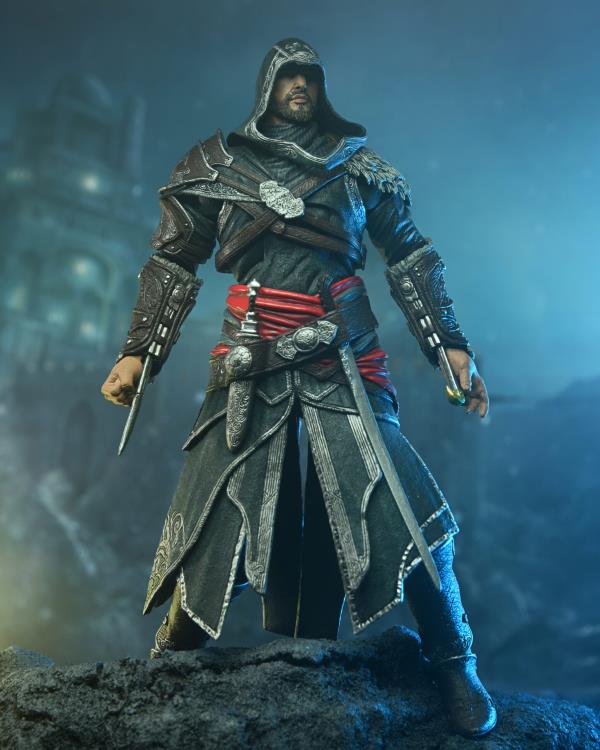 Assassin's Creed: Revelations | Ezio Auditore | 7" Scale Figures