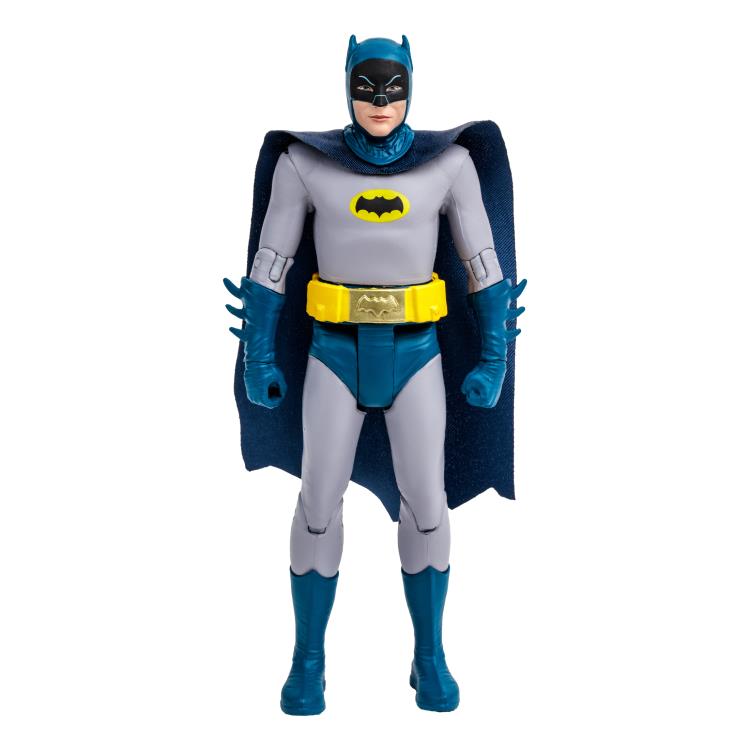 Batman Classic TV Series DC Retro Batman Action Figure