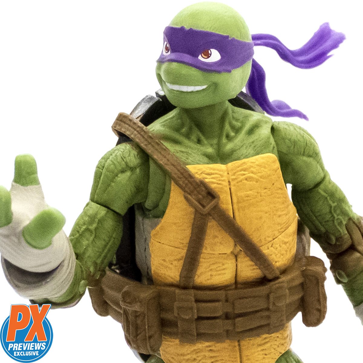 TMNT Donatello BST AXN - SDCC 23 PX