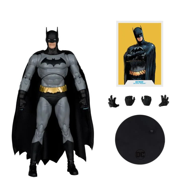 DC Multiverse Batman Reborn: Dick Grayson Batman Action Figure