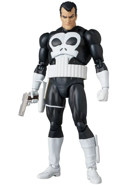 Marvel MAFEX No.136 The Punisher 6" Action Figure | Preorder