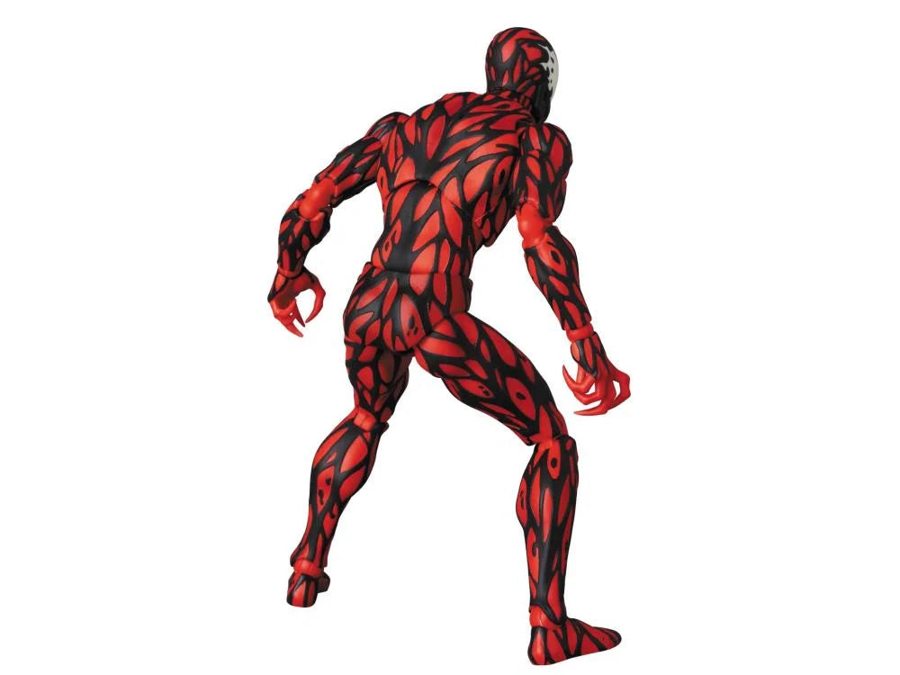 Marvel MAFEX No.118 Carnage | Comic Ver - 0
