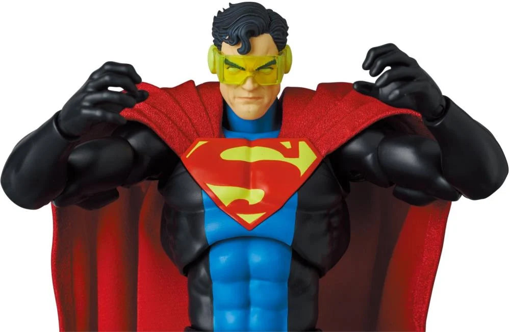 The Return of Superman Eradicator | MAFEX No.219
