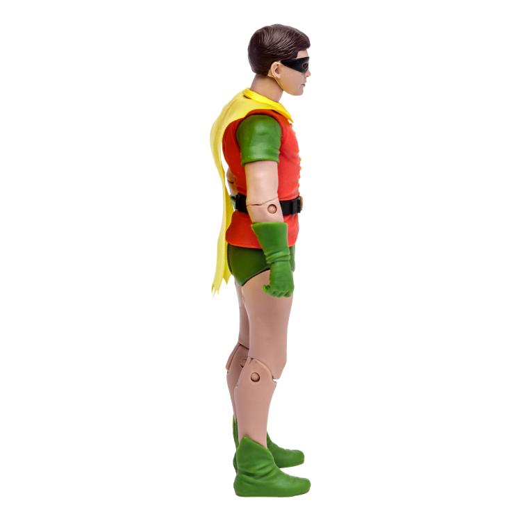 Batman Classic TV Series DC Retro Robin Action Figure