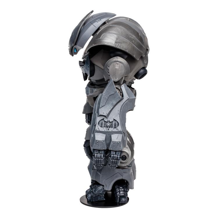 Endgame DC Multiverse Justice Buster Batman Mega Action Figure