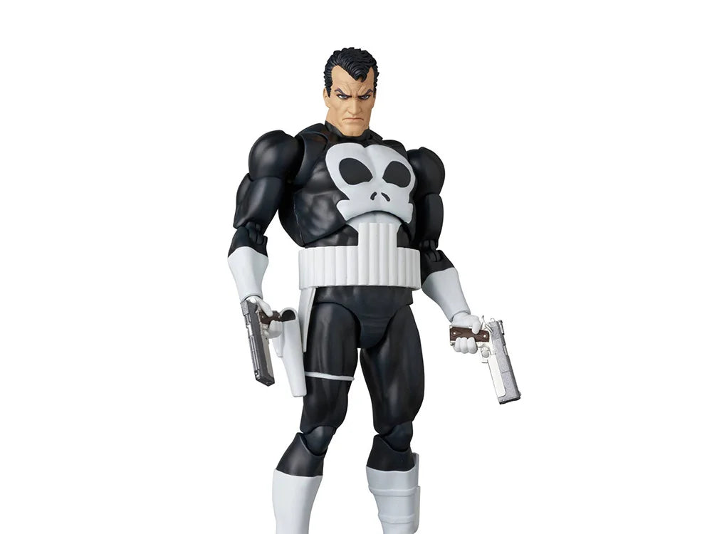 Marvel MAFEX No.136 The Punisher 6" Action Figure | Preorder
