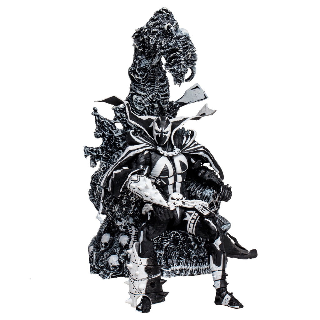 Spawn Throne Sketch Edition Gold Label | SDCC Exclusive