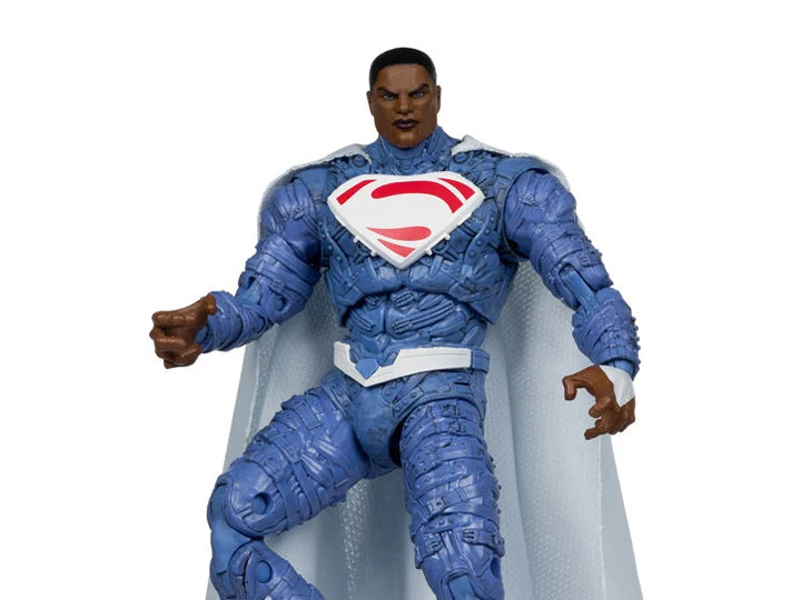 Superman: Ghosts of Krypton Page Punchers Earth-2 Superman 7" Figure with Comic