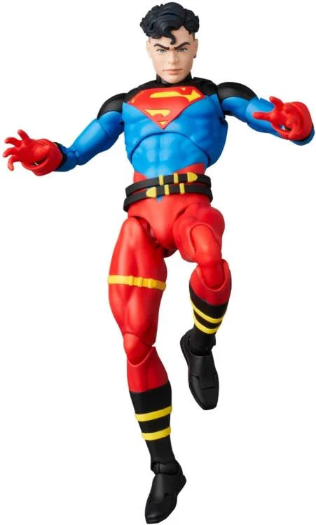 Return of Superman  Superboy | MAFEX No.232