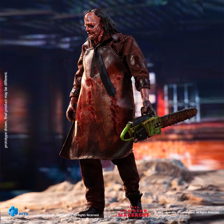 Exquisite Super Series Leatherface | PX Exclusive-4
