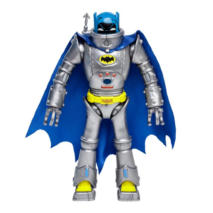 Batman '66 DC Retro Robot Batman Action Figure-1