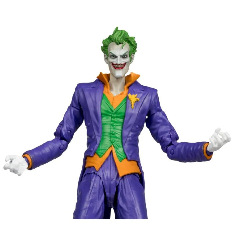 DC Multiverse The Joker & Punchline Action Figure Two-Pack