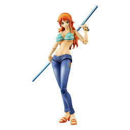 One Piece Variable Action Heroes Nami (Reissue)