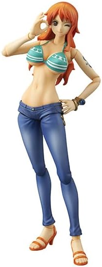 One Piece Variable Action Heroes Nami (Reissue)