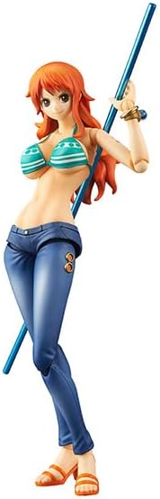 One Piece Variable Action Heroes Nami (Reissue)