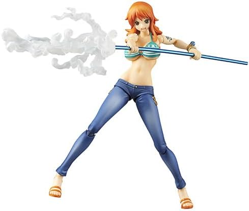 One Piece Variable Action Heroes Nami (Reissue)