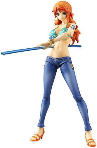 One Piece Variable Action Heroes Nami (Reissue)