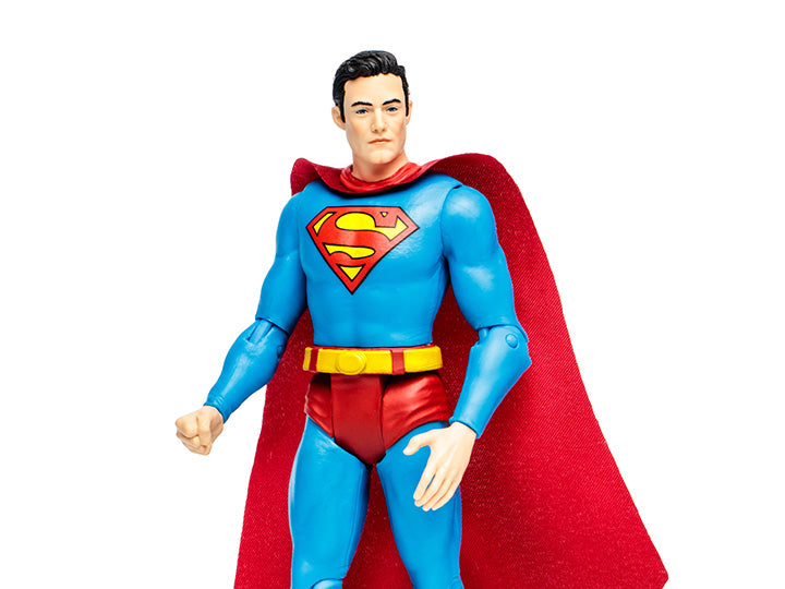 Batman '66 DC Retro Superman Action Figure
