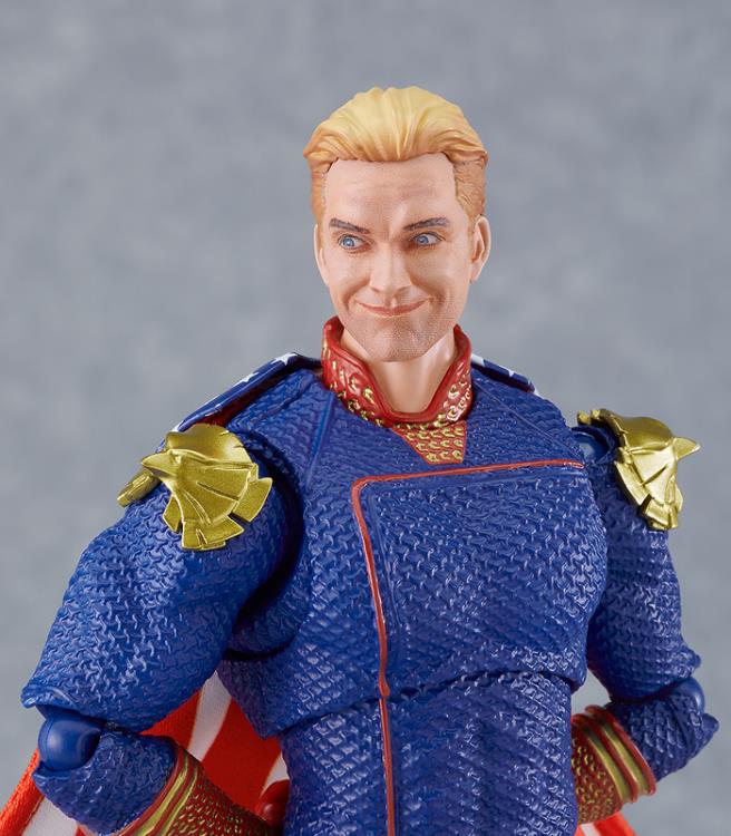 The Boys | Homelander Figma No.SP-147 - 0