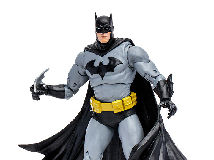 Batman: Hush DC Multiverse Batman (Black Ver.) Action Figure-3