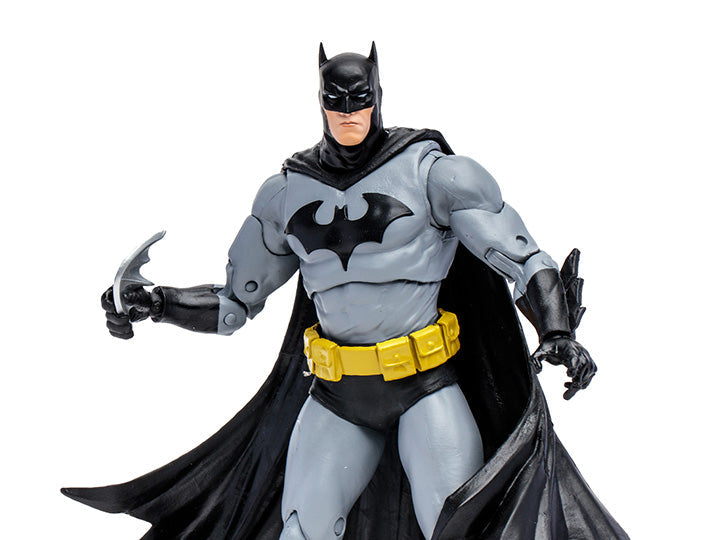 Batman: Hush DC Multiverse Batman (Black Ver.) Action Figure