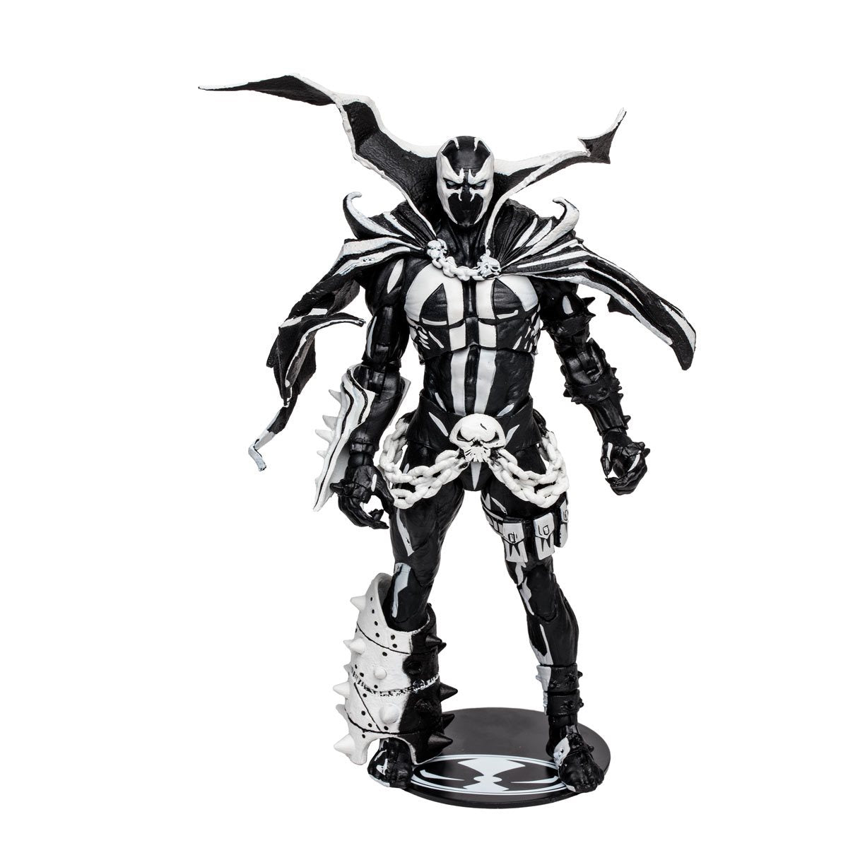 Spawn Throne Sketch Edition Gold Label | Mcfarlane Toys | SDCC Exclusive