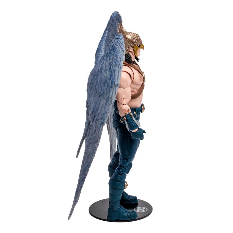 Zero Hour DC Multiverse Collector Edition Hawkman Action Figure