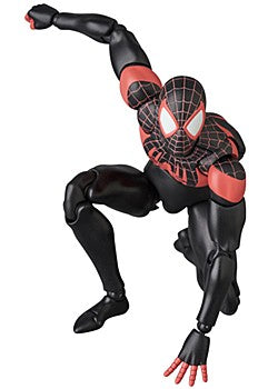 Marvel MAFEX No.276 Spider-Man (Miles Morales) (Comic Renewal Ver.) Action Figure