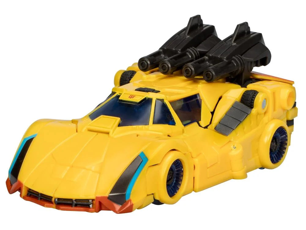 Transformers: La Película" Serie de estudio SS-131 Sunstreaker