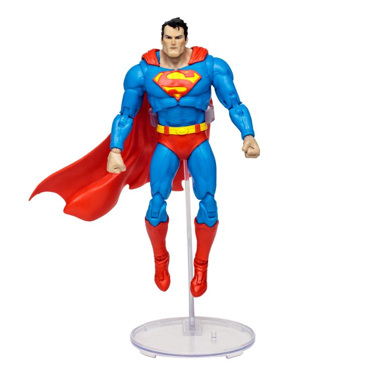 Batman: Hush DC Multiverse Superman Action Figure