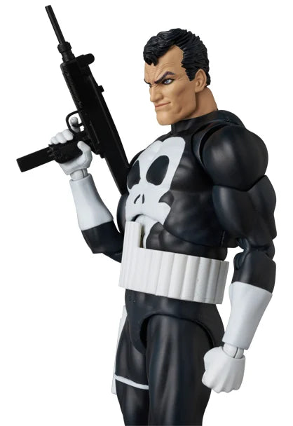 Marvel MAFEX No.136 The Punisher 6" Action Figure | Preorder