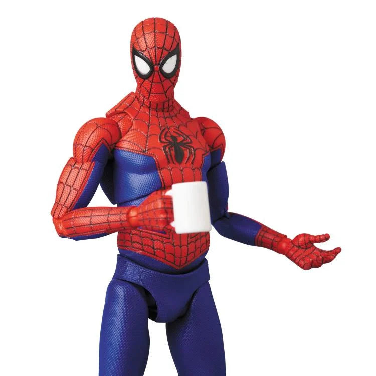 Spider-Man: Into the Spider-Verse MAFEX No.109 Spider-Man (Peter B. Parker)