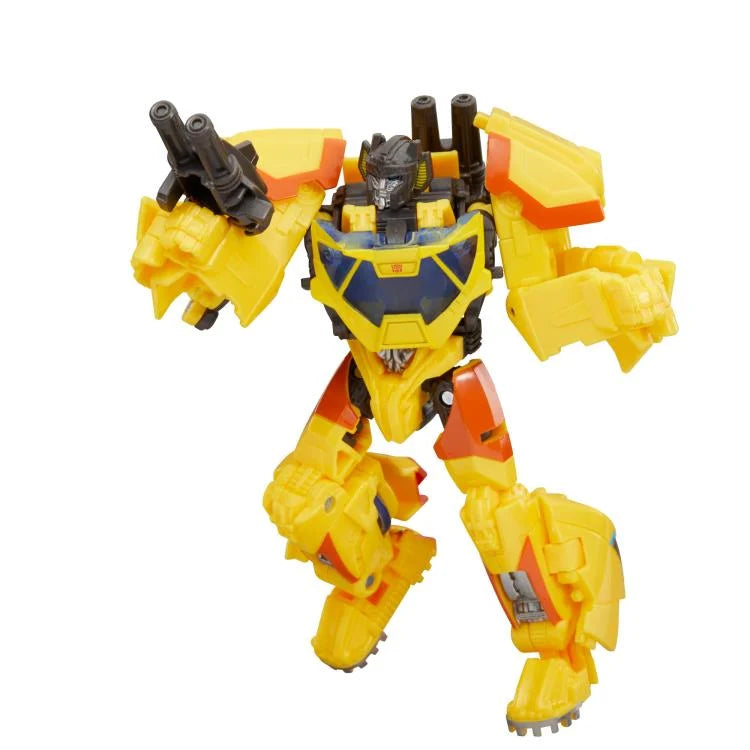 Transformers: La Película" Serie de estudio SS-131 Sunstreaker