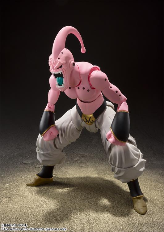 S.H. Figuarts Dragon Ball Z | Evil Majin Buu