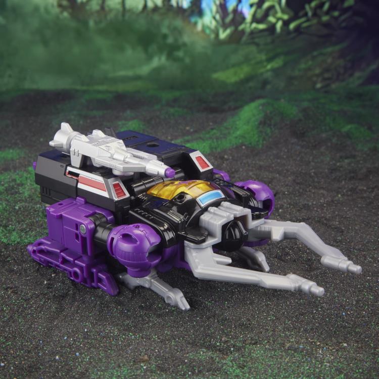 Transformers Generations Legacy Evolution Deluxe Shrapnel