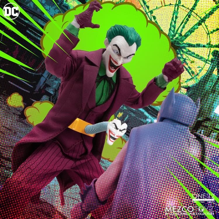 DC Comics One:12 Collective The Joker | Golden Age Edition