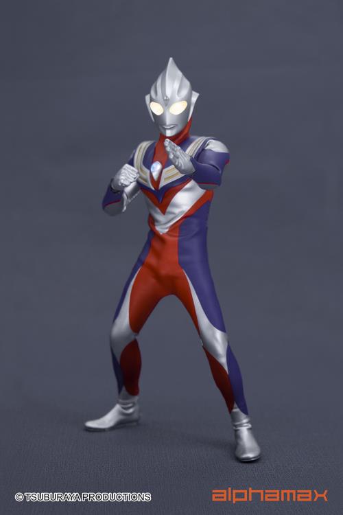 Ultraman Tiga Action Figure-24