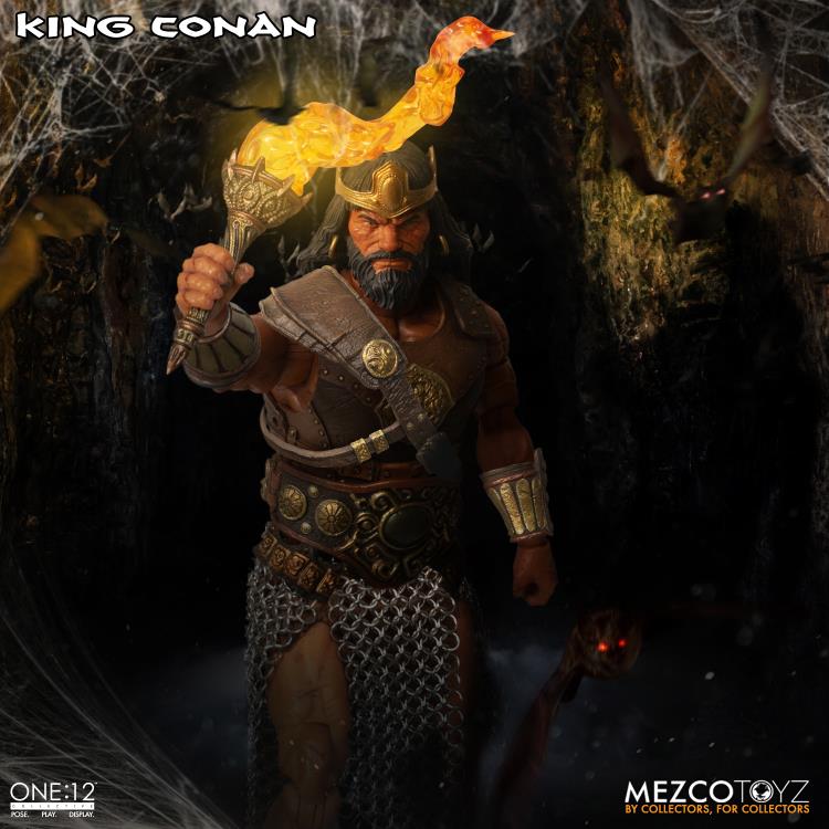 King Conan One:12 Collective King Conan-2