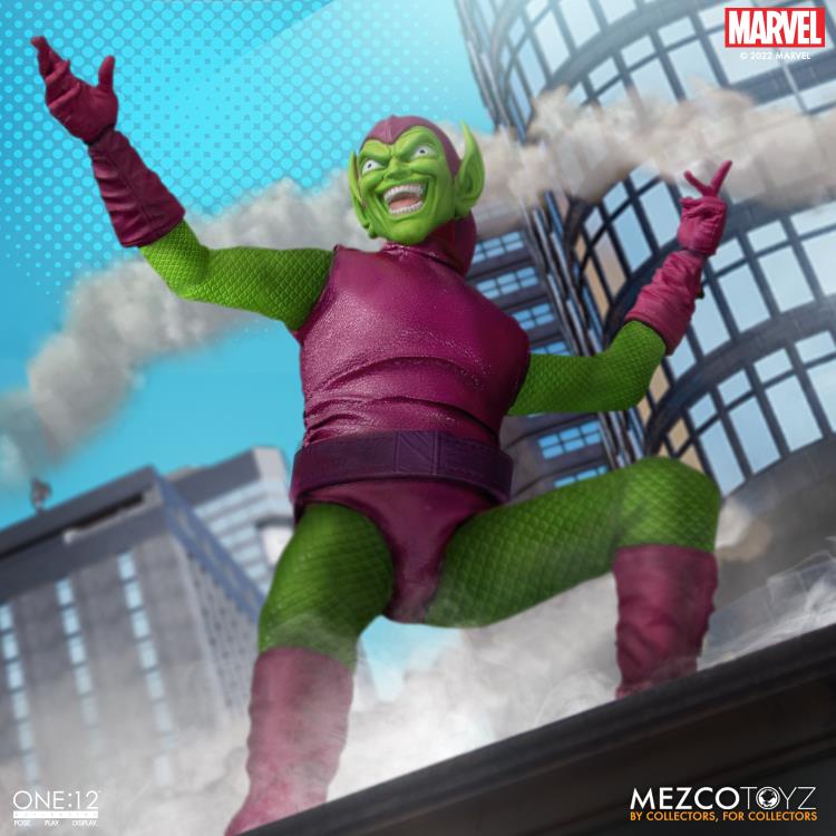 ONE:12 COLLECTIVE Green Goblin - Deluxe Edition