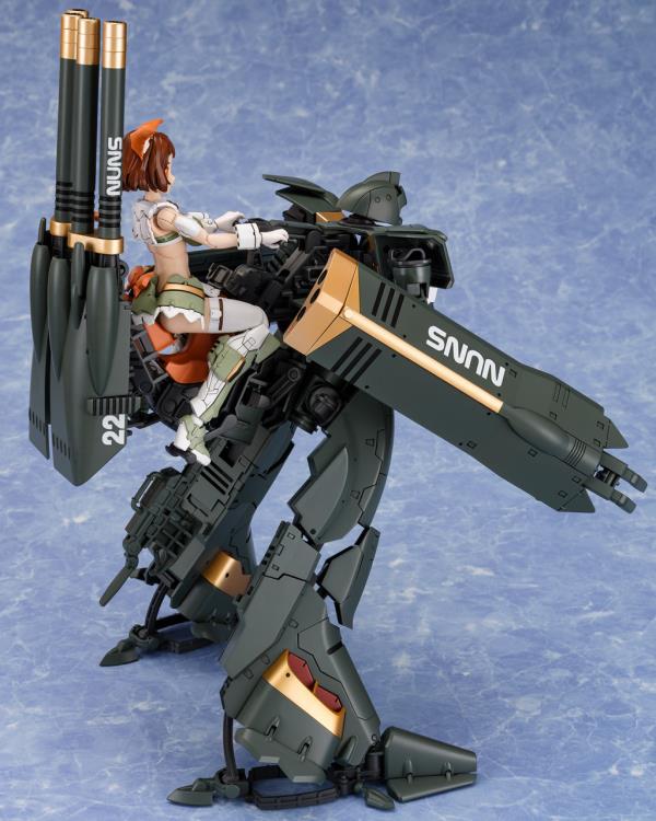 Macross Delta | V.F.G. VB-6 Konig Monster Model Kit
