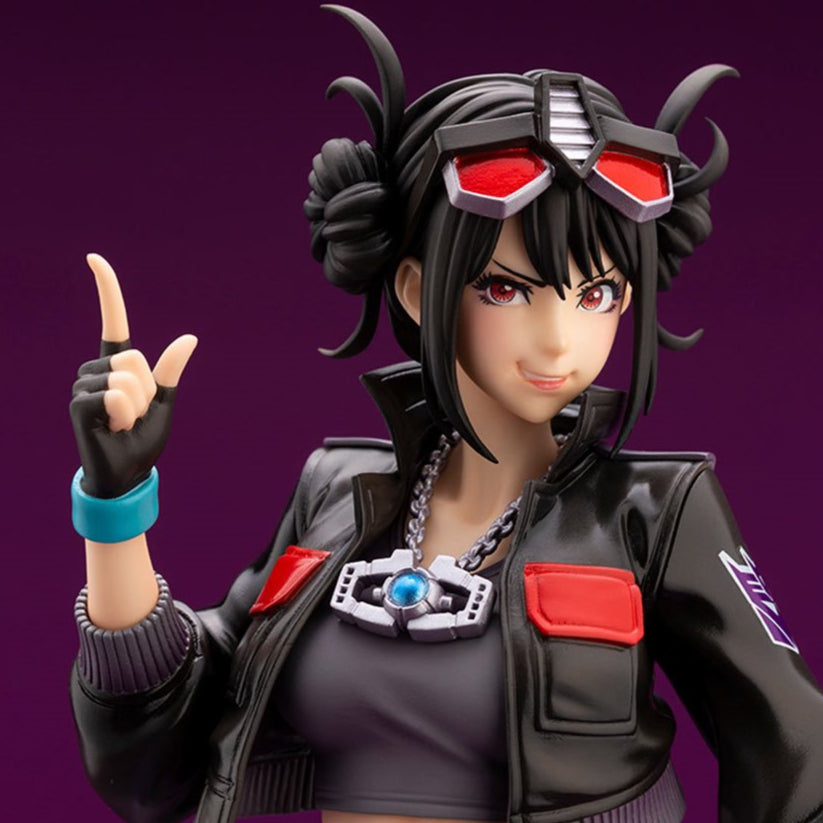 TRANSFORMERS NEMESIS PRIME LIMITED EDITION BISHOUJO STATUE