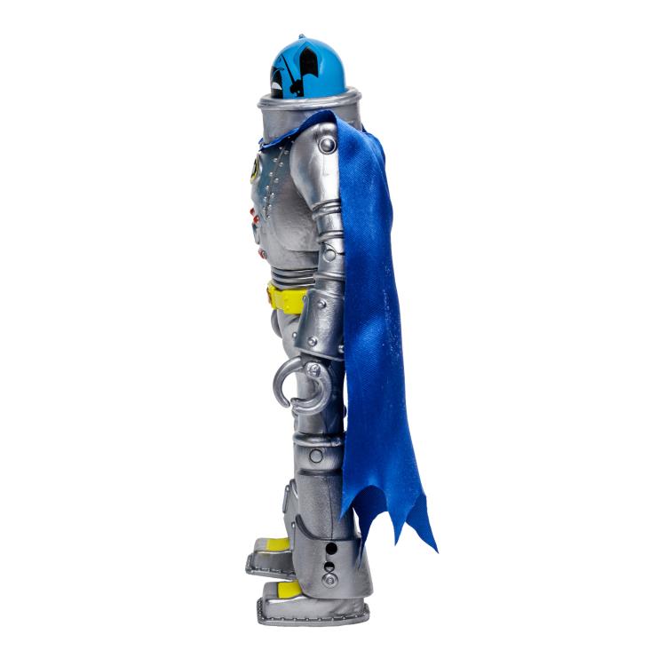 Batman '66 DC Retro Robot Batman Action Figure