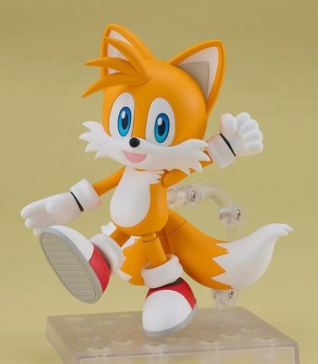Sonic The Hedgehog Nendoroid No.2127 Miles "Tails" Prower-1