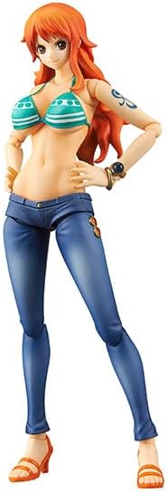 One Piece Variable Action Heroes Nami (Reissue)