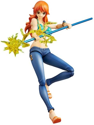 One Piece Variable Action Heroes Nami (Reissue)