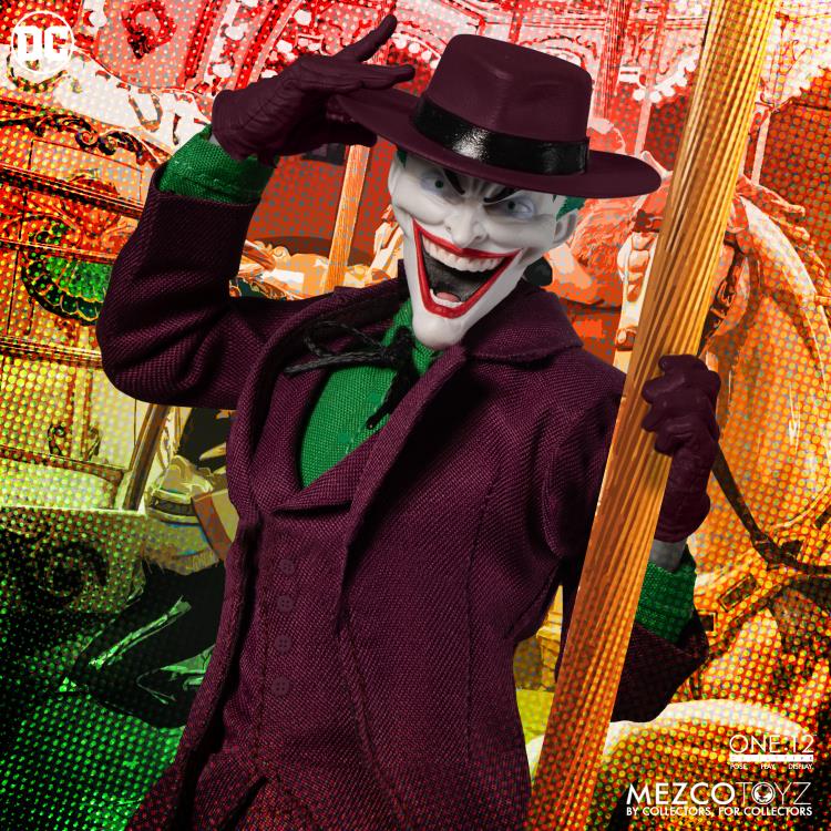 DC Comics One:12 Collective The Joker | Golden Age Edition